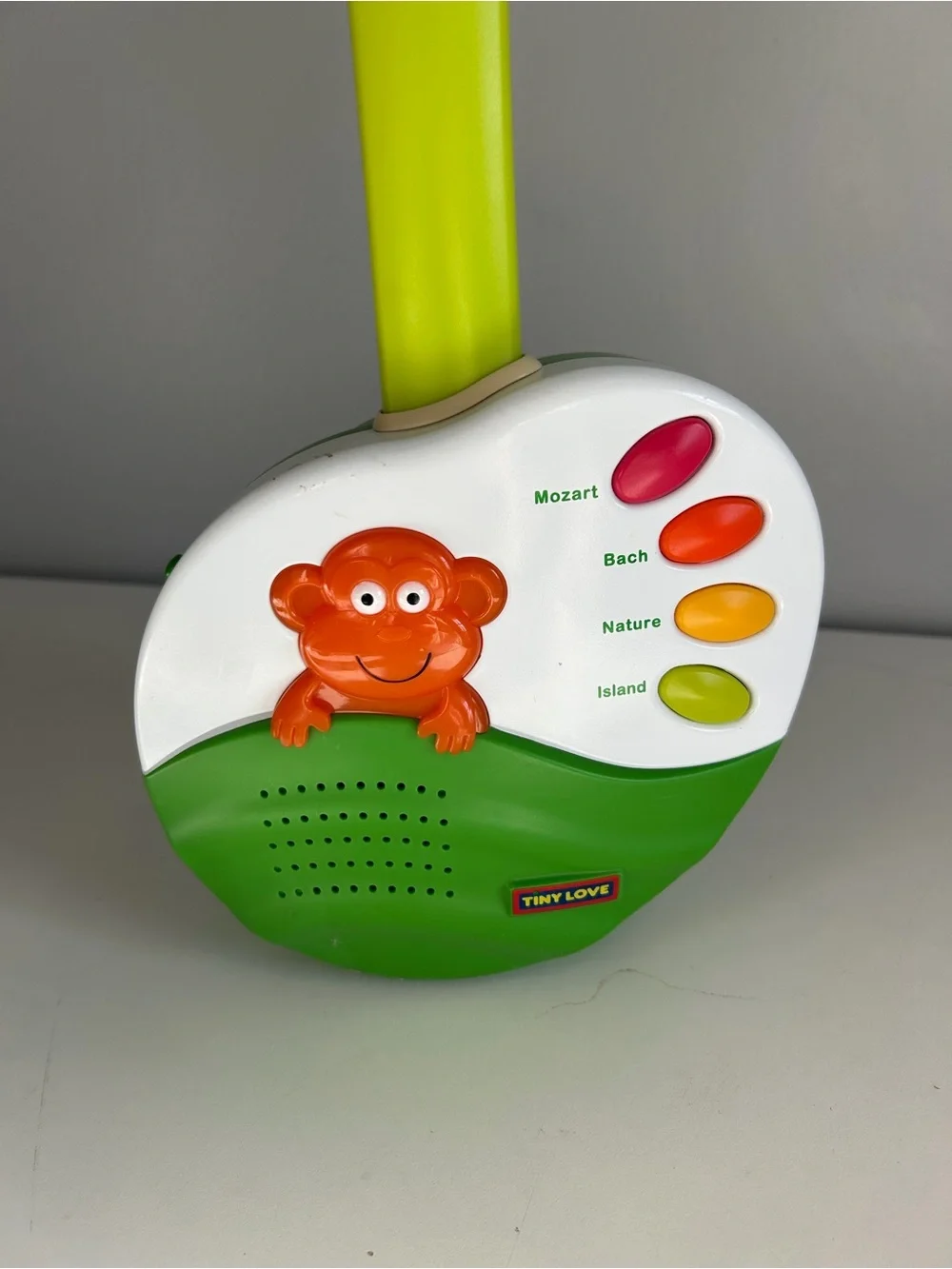 Tiny Love Soothe 'n Groove Mobile  Meadow Days Music Box Tested